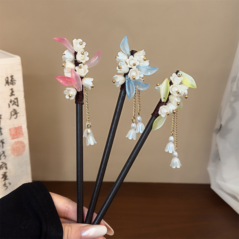 Hanbok Hair Pin - Horquillas para el Cabello de Estilo