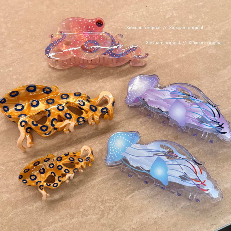 Pinza de Pelo de Acetato Grand - Hanbok Hair Pin reseña y precio