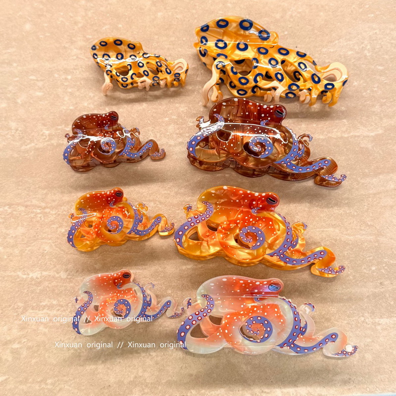 Pinza de Pelo de Acetato Grand - Hanbok Hair Pin reseña y precio