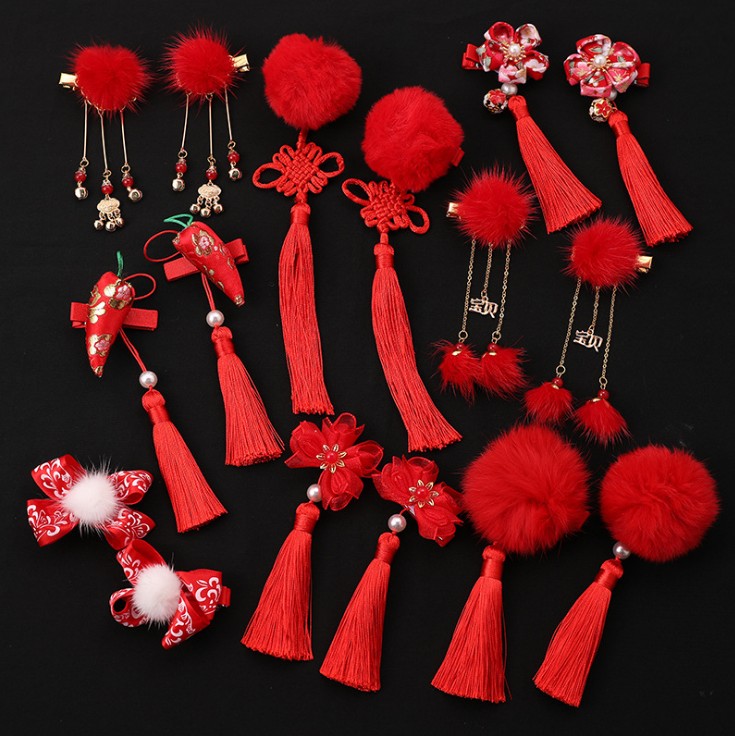 1 par de accesorios para el ca - Hanbok Hair Pin reseña y precio