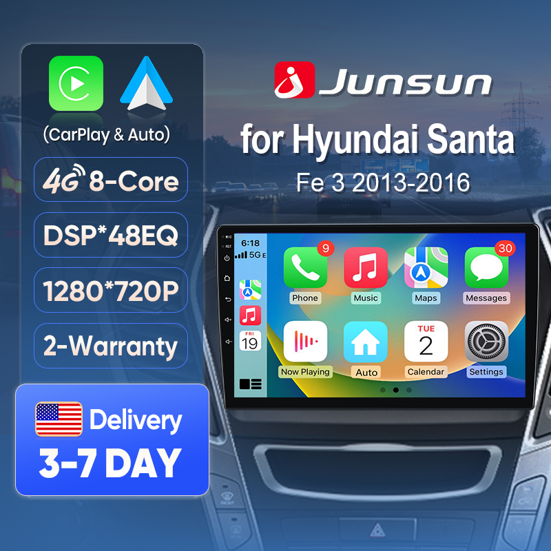 Junsun AI voz estéreo de coche - Korean Lifestyle In Hindi reseña y precio