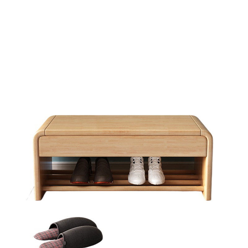 Banco para Zapatos para la Ent - Muji Home Storage reseña y precio