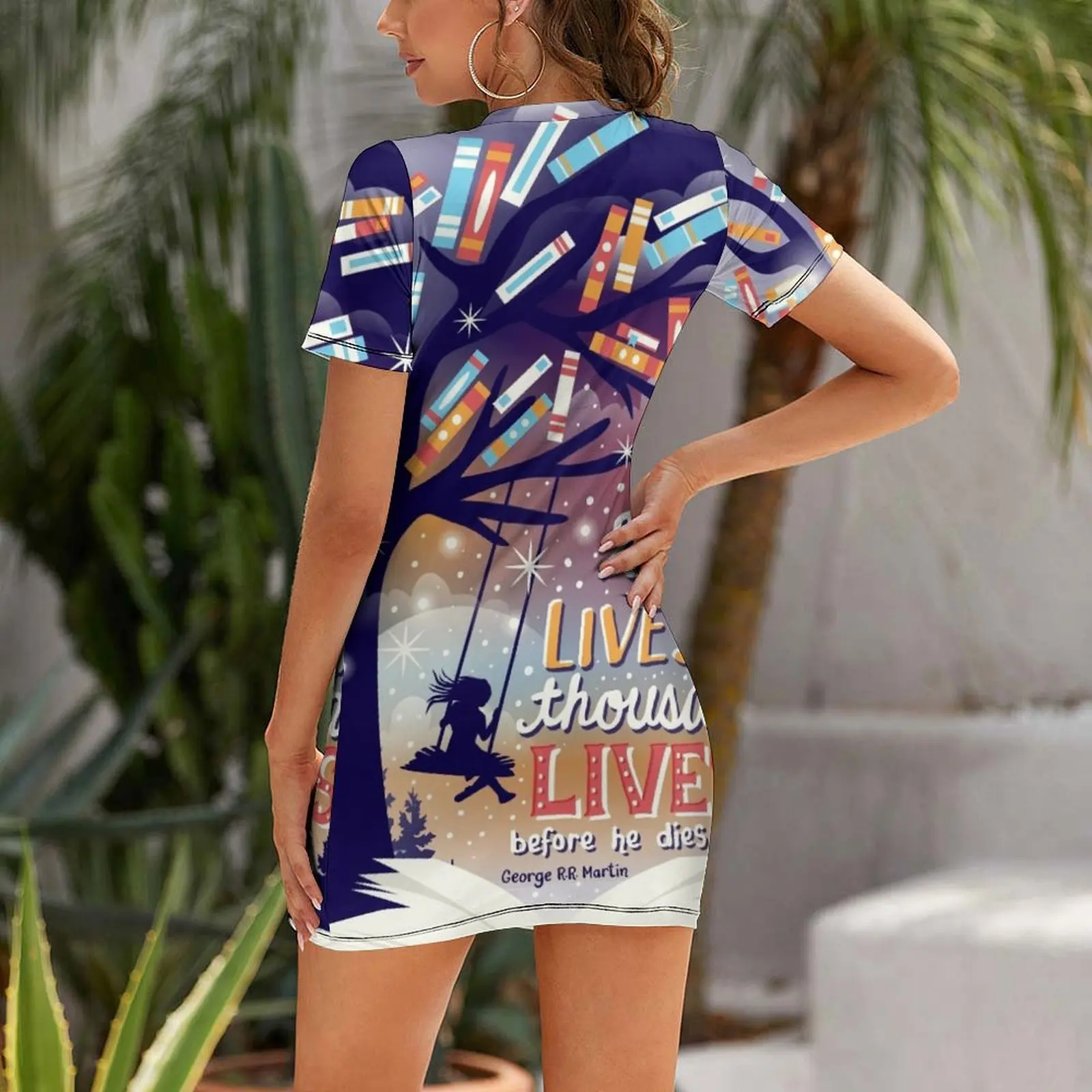 Thousand lives Vestido de mang - Korean Lifestyle Trends reseña y precio