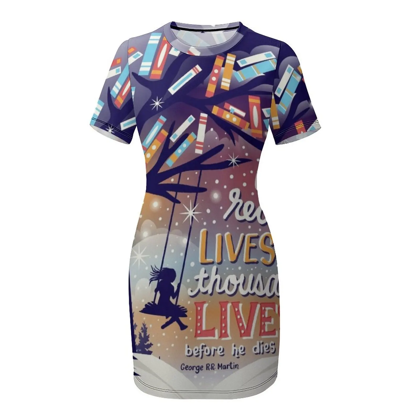 Thousand lives Vestido de mang - Korean Lifestyle Trends reseña y precio