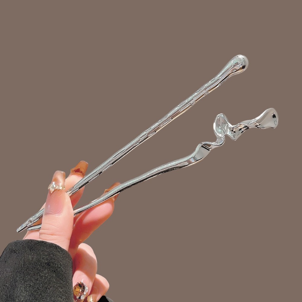 Nuevo Pasador de Pelo de Metal - Hanbok Hair Pin reseña y precio
