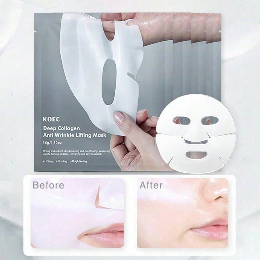 Mascarilla de Colágeno para Do - Sleeping Pack Overnight reseña y precio