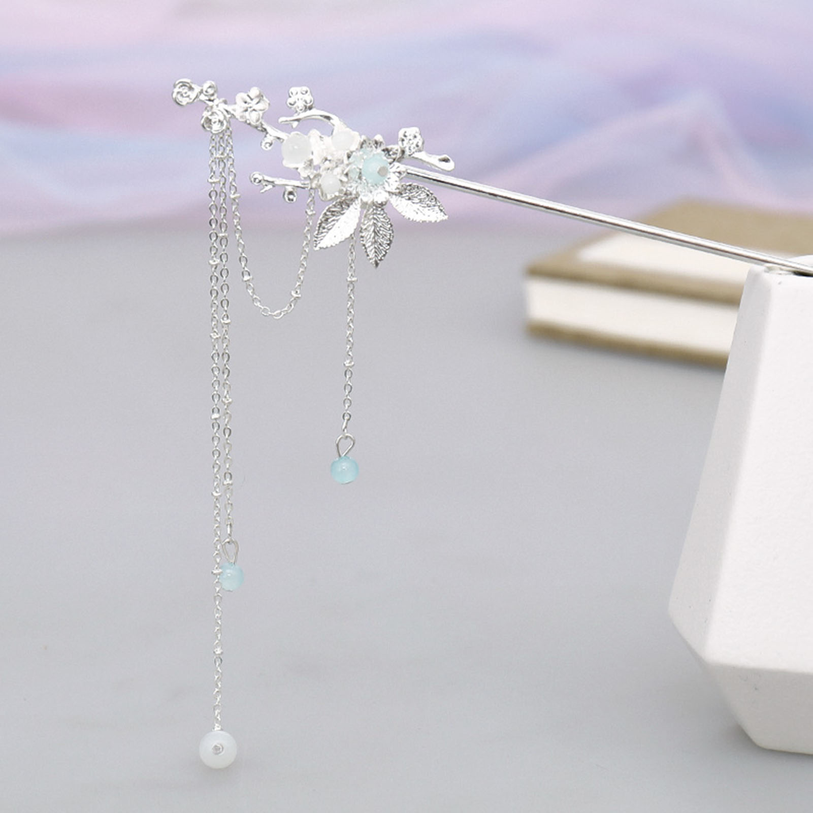 Horquillas de aleación estilo  - Hanbok Hair Pin reseña y precio